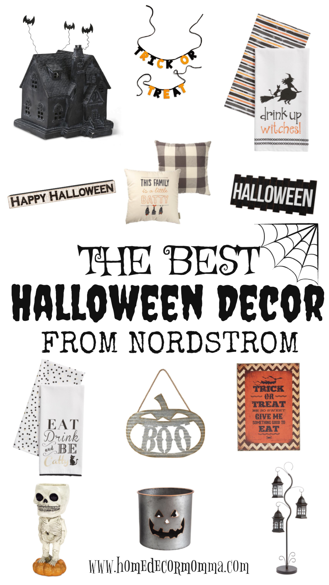 The Best Halloween Decor From Nordstrom